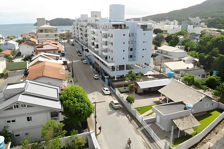 Studio 200m da praia de bombinhas 02